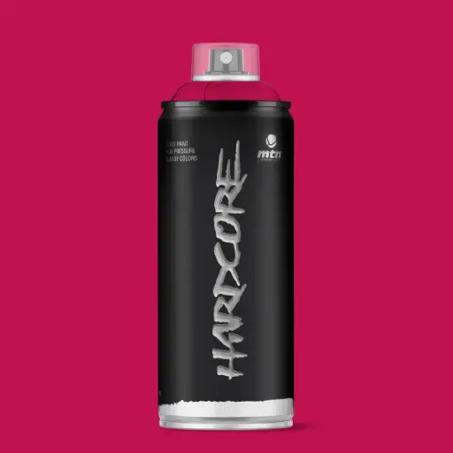[MTHC0212] Aerosol Montana Linea HC2 RV-212 Rojo Akari 400ml