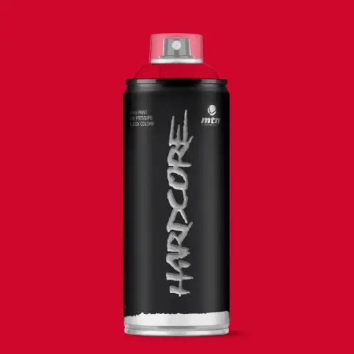 [MTHC0241] Aerosol Montana Linea HC2 RV-241 Rojo Madrid 400ml