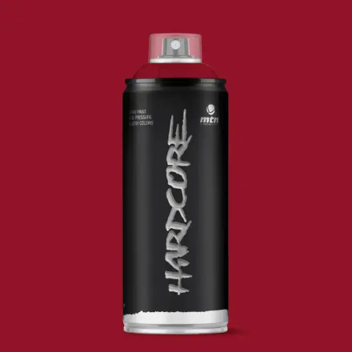 [MTHC3004] Aerosol Montana Linea HC2 RV-3004 Rojo Burdeos 400ml