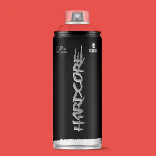 [MTHC0033] Aerosol Montana Linea HC2 RV-33 Rojo Colorado 400ml