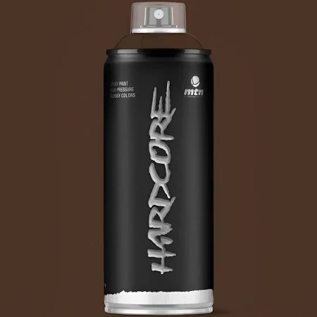 [MTHC0035] Aerosol Montana Linea HC2 RV-35 Marron Chocolate 400ml