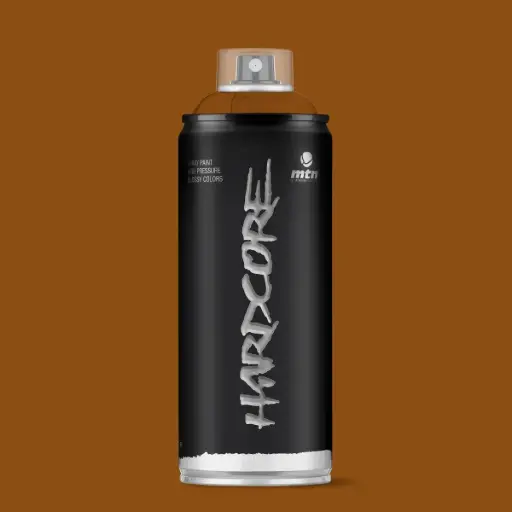 [MTHC8002] Aerosol Montana Linea HC2 RV-8002 Marron Tostado 400ml