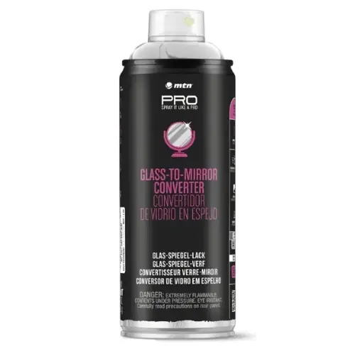 [MTPR0700] Aerosol Montana Linea PRO Efecto Espejo 