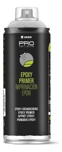 [MTPR0005EP] Aerosol Montana Linea PRO Imprimacion Epoxy