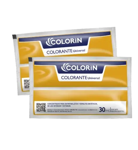 Colorante Universal Colorin