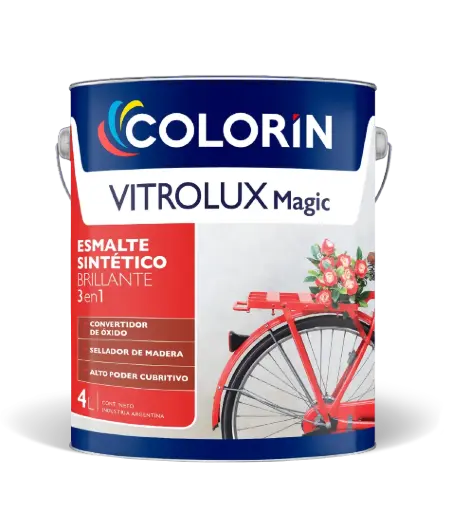 Vitrolux Magic Colorin
