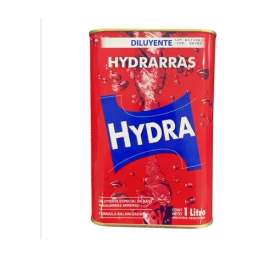 Diluyente Hydrarras Hydra