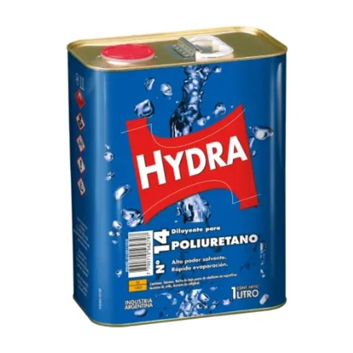 Diluyente P/Poliuretano Hydra