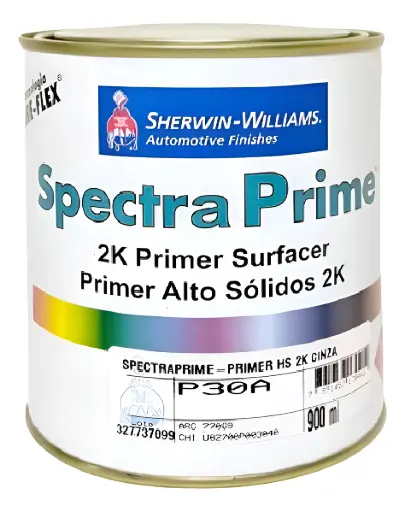 ZSWAF P30a Spectraprime-Primer Gris (Relación 4:1 Y 2:1)