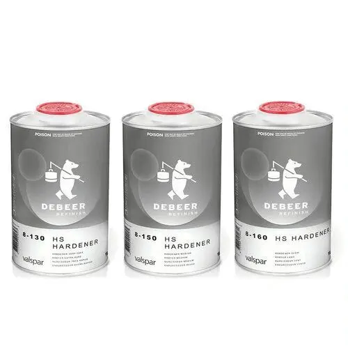 [SWDEH1501] Debeer - (64660H150) Endurecedor P/Primer Filler Hs 0,9 Lt