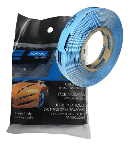 [NORCIFA12] Cinta Doble Faz 6 x 12 mm Norton