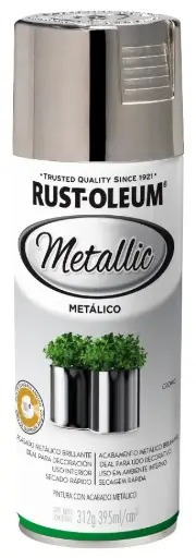 [RUAUAMJO] Aerosol Aut Agro Amarillo Brillante J Deere 340G Rust Oleum