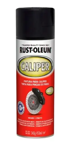 [RUAUCANE] Aerosol Aut Caliper Negro 340G Rust Oleum