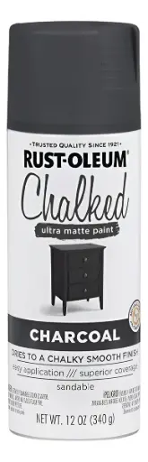 [RUCHCA] Aerosol Chalked Carbón 340G Rust Oleum