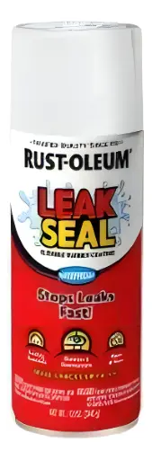[RUSEBL] Aerosol LeakSeal Sellador Blanco 340G Rust Oleum