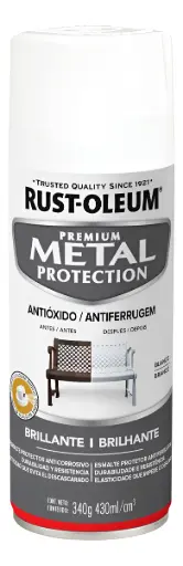 [RUPRBL] Aerosol MP Brillante Blanco 340G Rust Oleum