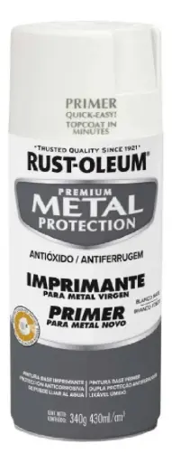 [RUPRIMBL] Aerosol MP Imprimante Metal Virgen Blanco 340G Rust Oleum