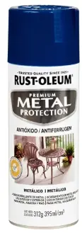 [RUPRMEAZ] Aerosol MP Metálico Azul Cobalto 312G Rust Oleum