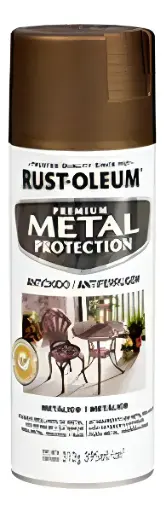 [RUPRMELA] Aerosol MP Metálico Latón Antiguo 312G Rust Oleum