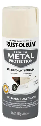 [RUPRSAAL] Aerosol MP Satinado Almendra 340G Rust Oleum