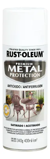 [RUPRSABL] Aerosol MP Satinado Blanco 340G Rust Oleum