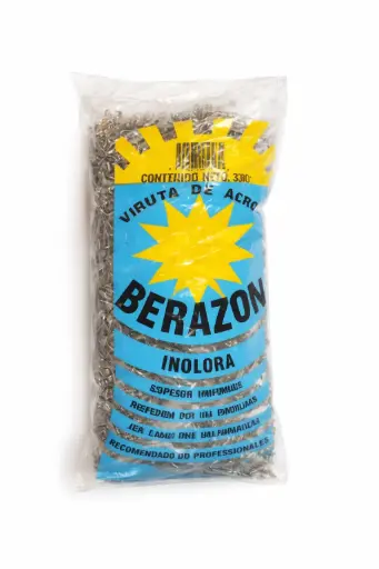 Viruta de Acero Migliore