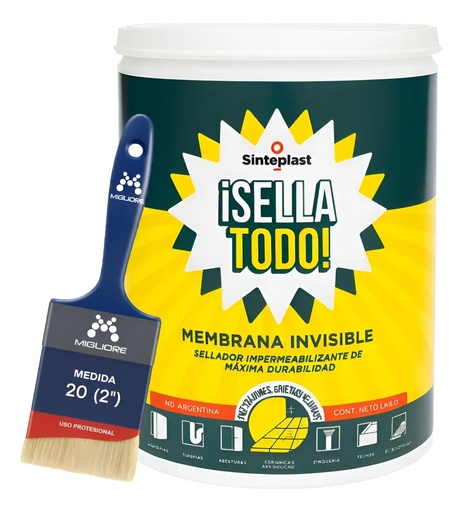 [COSETO4] Combo Sellatodo 4 + Pincel