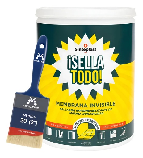 [COSETO1] Combo Sellatodo 1 + Pincel 