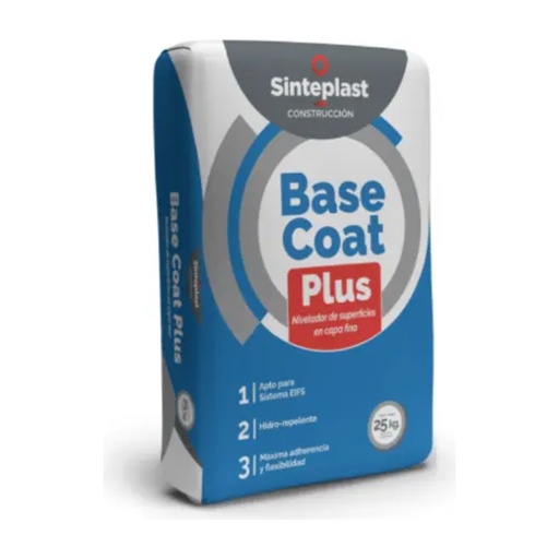 [SIBACO25] Basecoat Plus Sinteplast Construccion