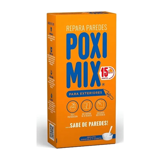 Poximix Exterior Poxipol