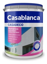 Combo Casadeco Romanico BE + Espatula