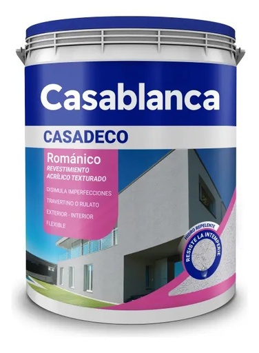[COCAROANES] Combo Casadeco Romanico AN + Espatula
