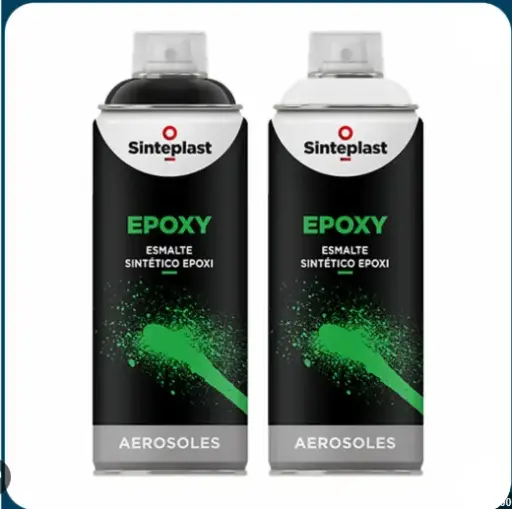 Aerosol Brillospray Epoxi Sinteplast