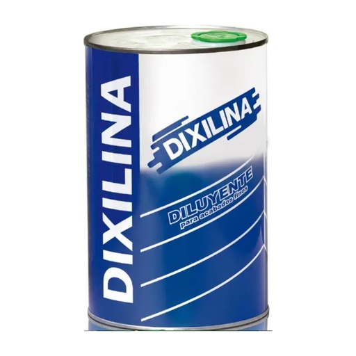 Diluyente Pu 600NF 2k Dixilina