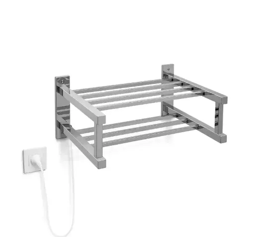 [ATCUBIC-1007] Toallero Electrico Cubic Compact 22x48x35cm Atrim