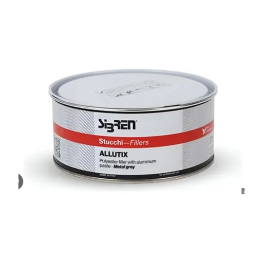 [SIBAL1] Sibren Masilla Aluminio Allutix 1.33Kg 