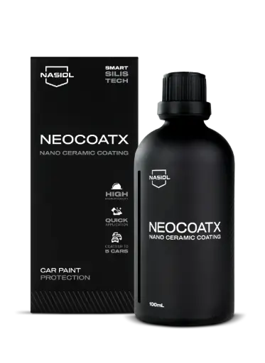 [NAAUNE] Nasiol Automotriz Neocoatx Ceramic 100Ml
