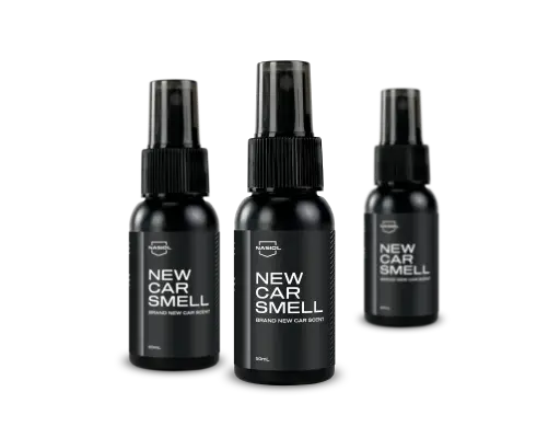 [NAAUCAR] Nasiol Automotriz Car Smell Olor A Nuevo 0.50Ml