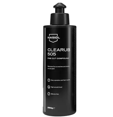 [NAAUCL5051] Nasiol Automotriz Pasta Para Pulir Clearub 505 1000G