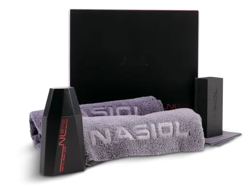 [NAAUNL] Nasiol Automotriz Sellador NL272 Kit 0.50Ml Ceramic