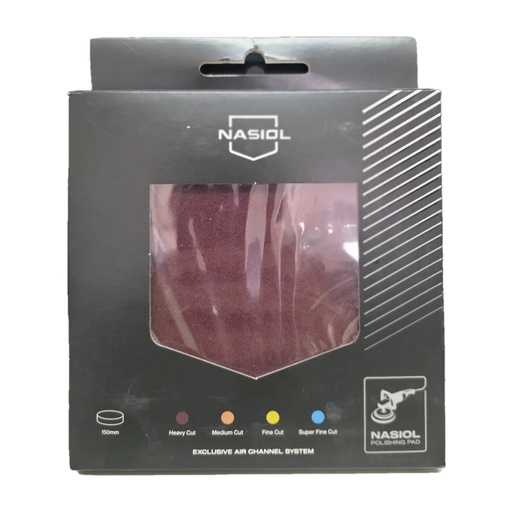 [NAAUPAHE] Nasiol Automotriz Pad Heavy 150Mm