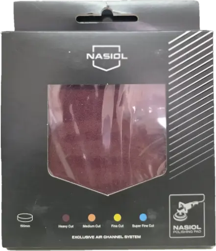 [NAAUPAHE] Nasiol Automotriz Pad Heavy 150Mm