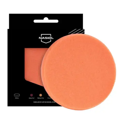 [NAAUPAME] Nasiol Automotriz Pad Medium 150 Mm