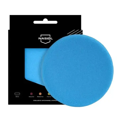 [NAAUPASUFI] Nasiol Automotriz Pad Super Fine 150Mm
