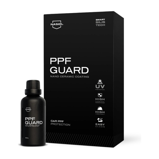 [NAAUPPFG] Nasiol Automotriz Sellador PPF Guard 50Ml