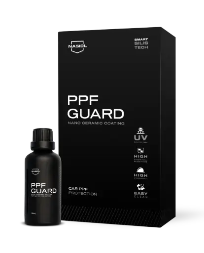 [NAAUPPFG] Nasiol Automotriz Sellador PPF Guard 50Ml