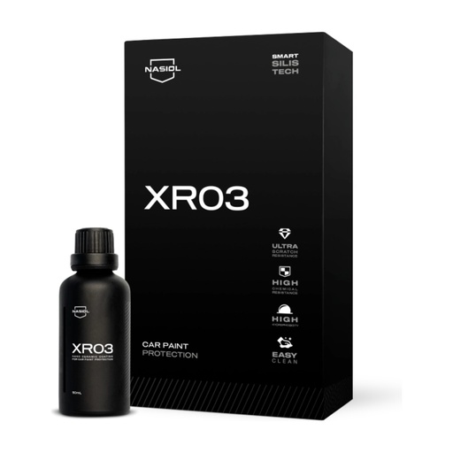 [NAAUXR03] Nasiol Automotriz Sellador XR03 50Ml