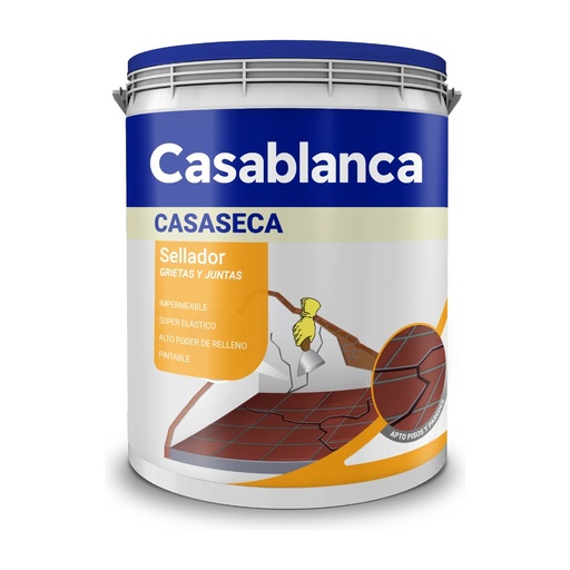 Sellador Grietas Y Juntas Casablanca
