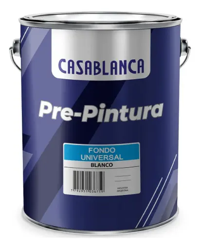 Fondo Universal Blanco Casablanca