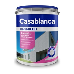 Revestimiento Acrílico Casadeco Romanico